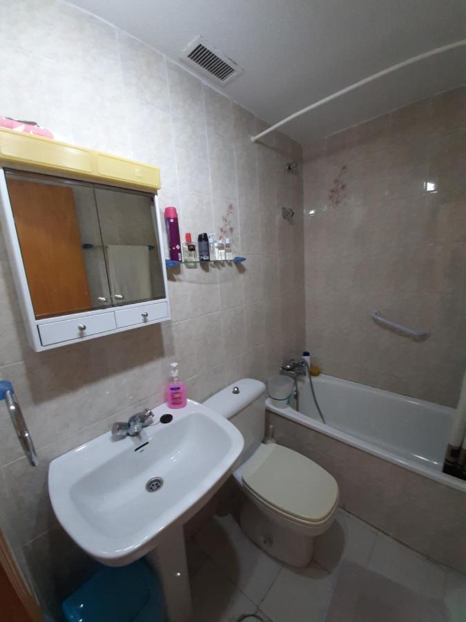 Studio Met Ideale Ligging Torrevieja Exterior foto